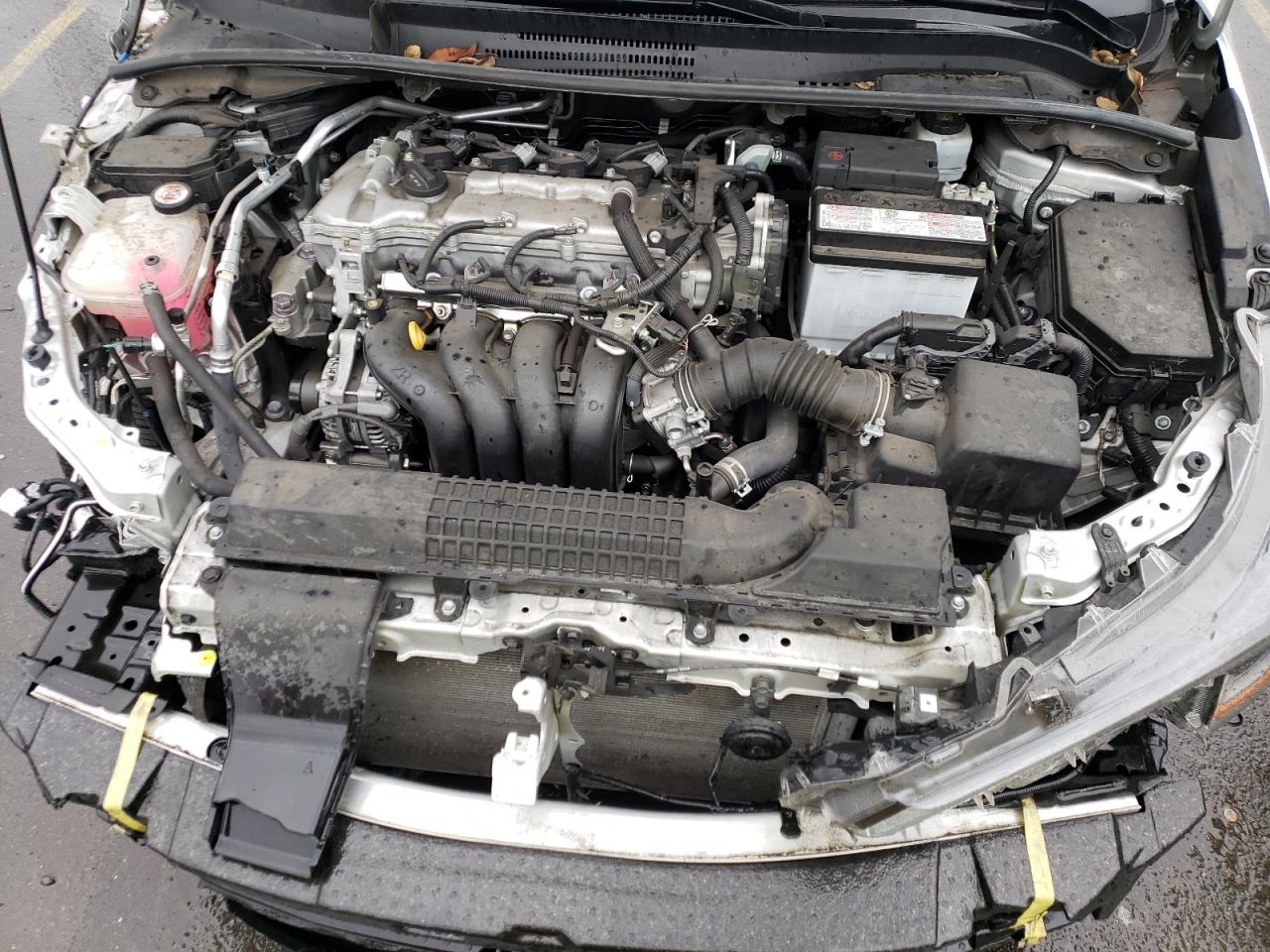 5YFDPRAE4LP030771 TOYOTA COROLLA 2020