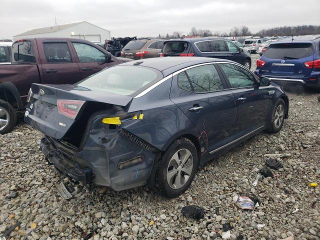 KNAGM4AD7E5069805 | 2014 KIA OPTIMA HYB