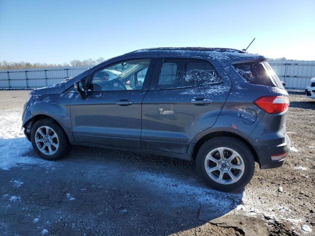 MAJ3S2GE4MC441032 | 2021 FORD ECOSPORT S