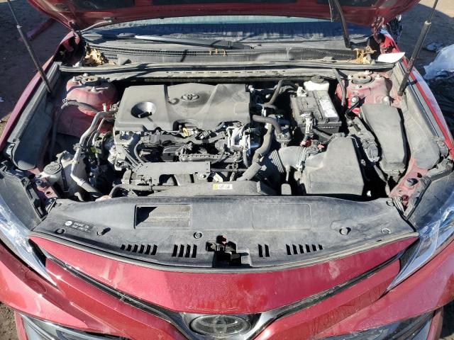 VIN 4T1C11AK4LU911506 2020 Toyota Camry, LE no.11