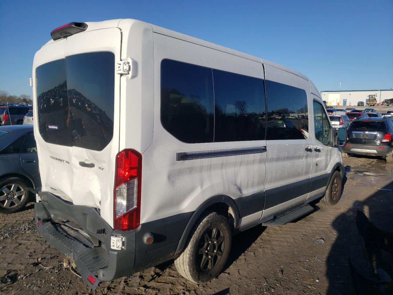 1FBZX2CG9JKA86331 FORD TRANSIT 2018