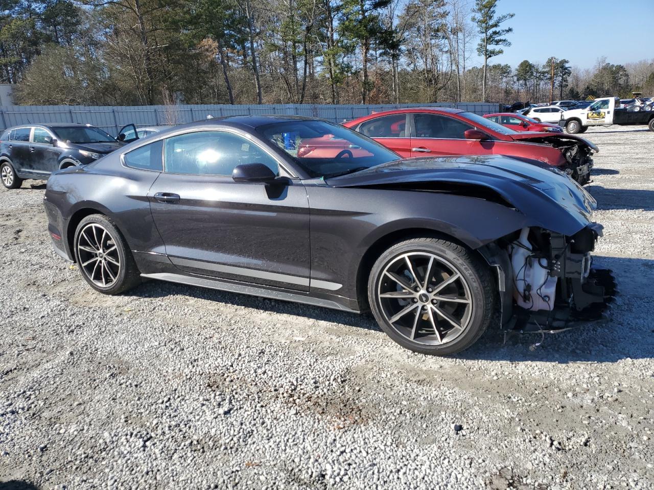 1FA6P8TH2N5125944 FORD ALL Models 2022