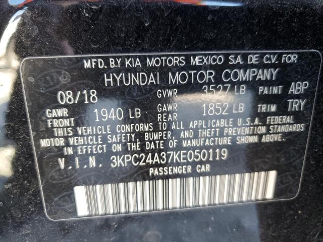 2019 HYUNDAI ACCENT SE - 3KPC24A37KE050119