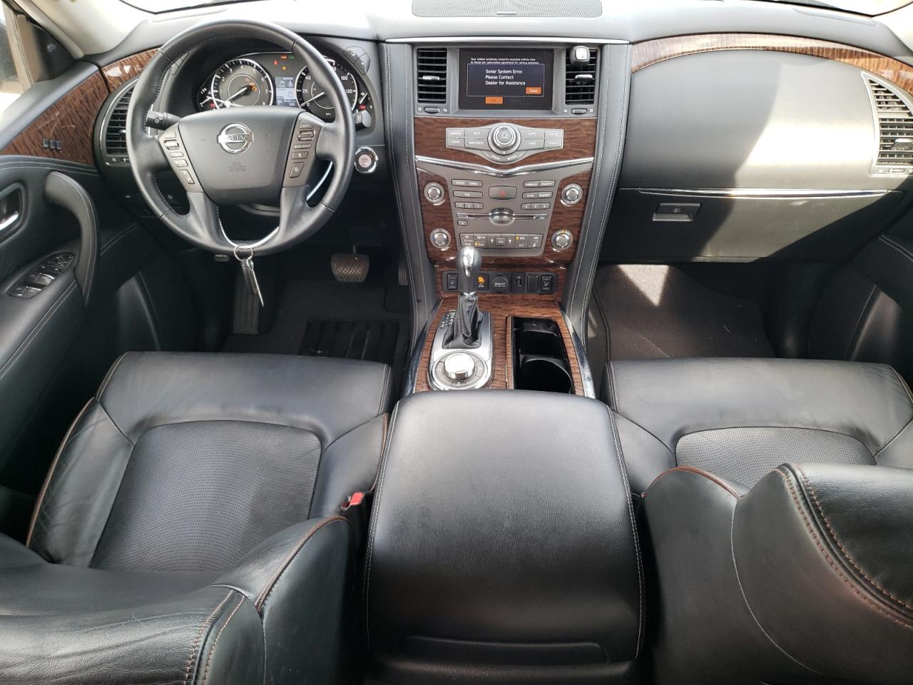 JN8AY2NC7KX510128 NISSAN ARMADA 2019