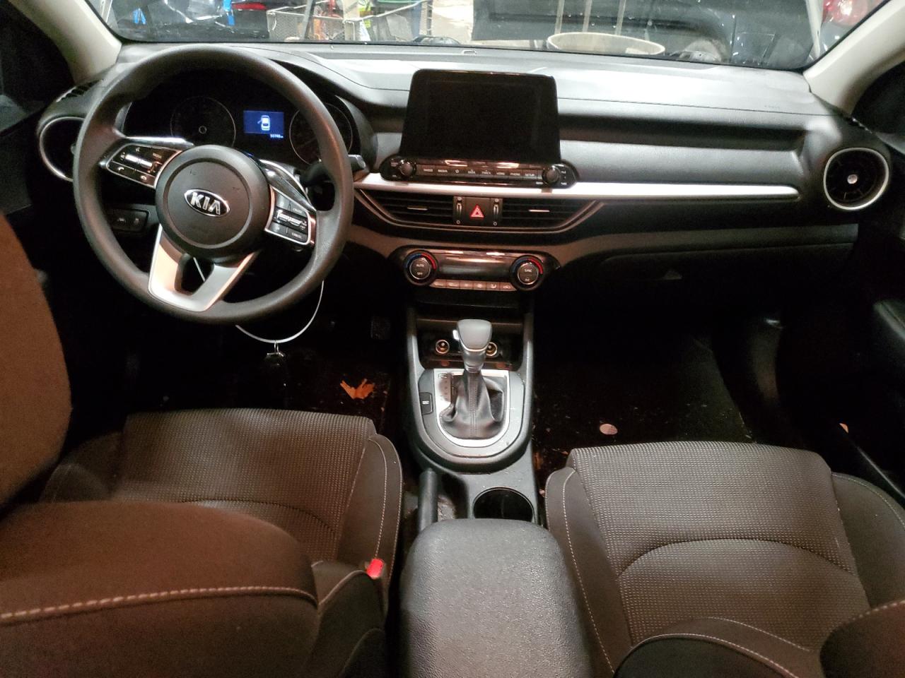 3KPF24AD5KE095212 KIA FORTE 2019
