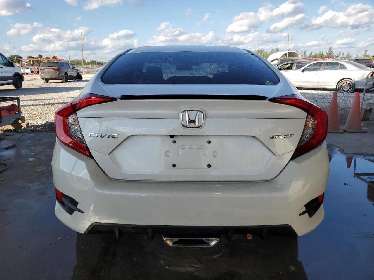 2HGFC2F89KH571075 HONDA CIVIC 2019