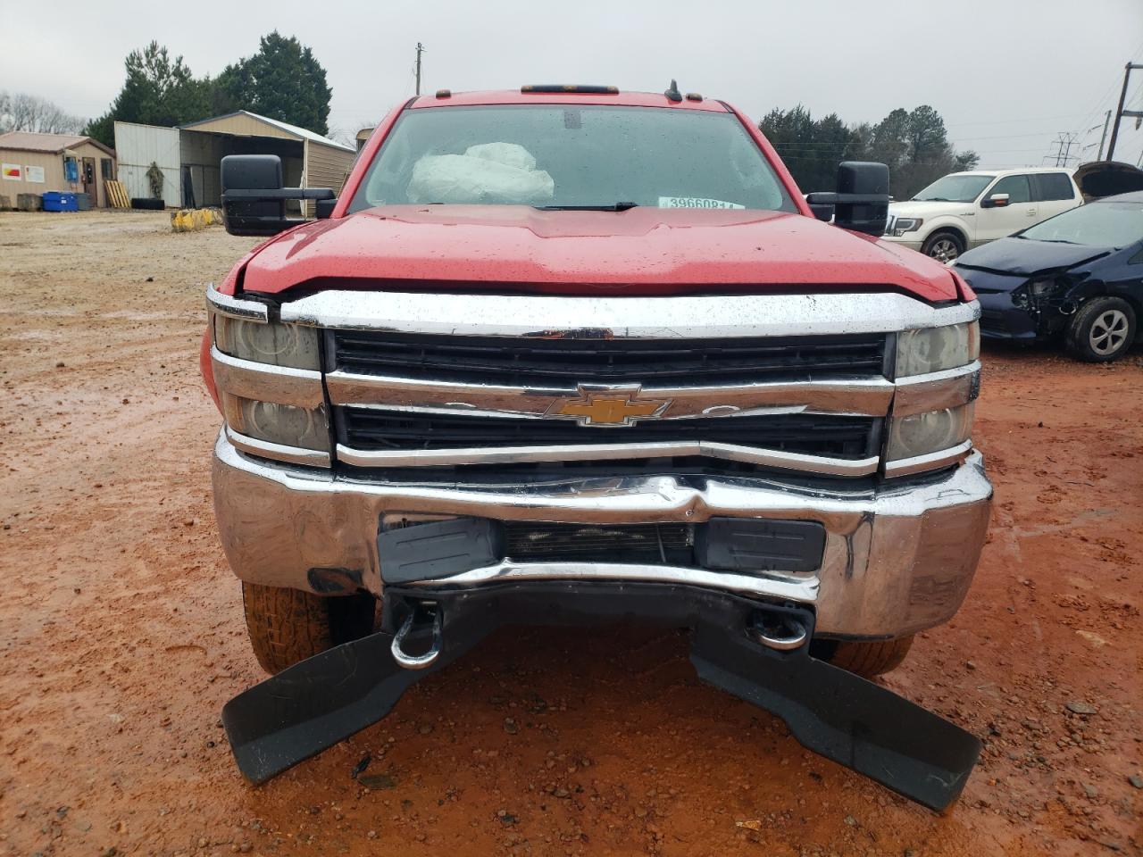 1GC1KUEG3GF127490 CHEVROLET ALL Models 2016
