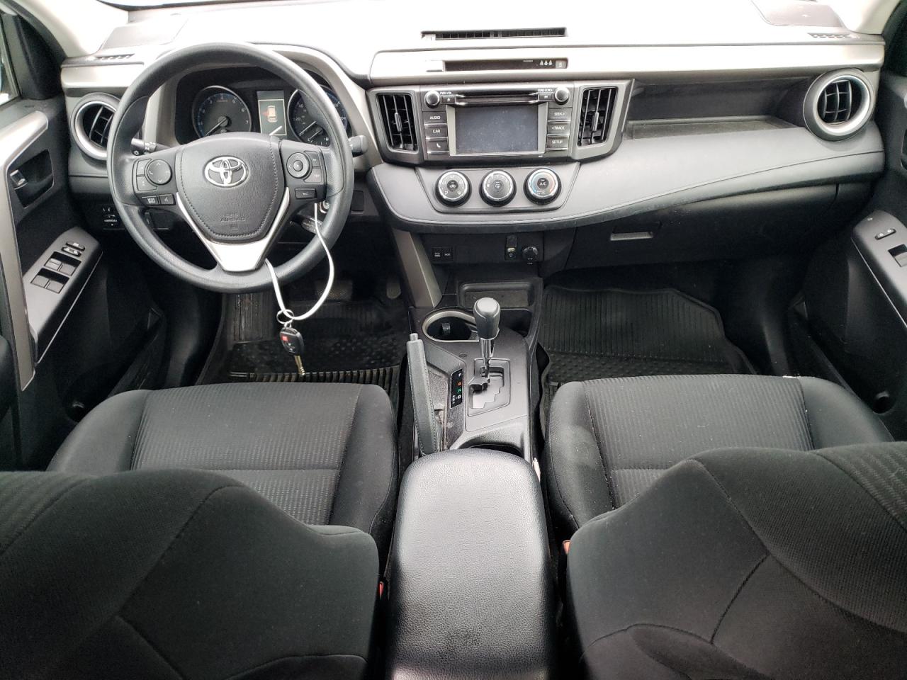 2T3BFREV7HW694211 TOYOTA RAV4 2017