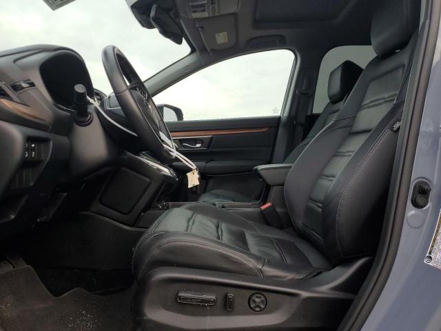 2022 HONDA CR-V EXL 5J6RW2H87NL002212