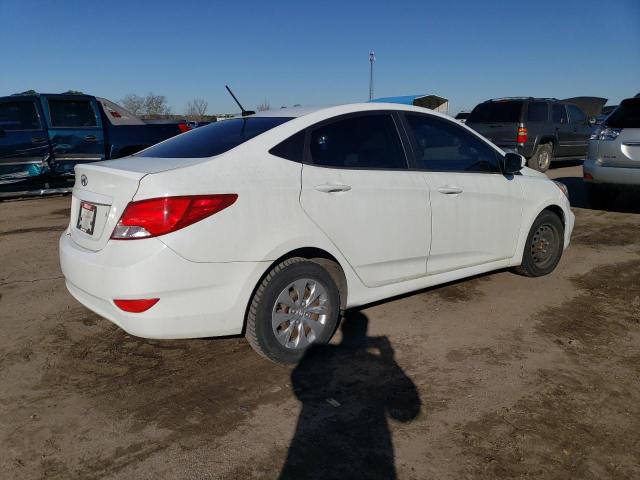 KMHCT4AE0GU116268 | 2016 HYUNDAI ACCENT SE