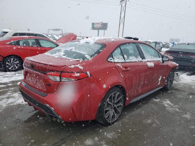2021 TOYOTA COROLLA - 5YFP4MCE0MP093146