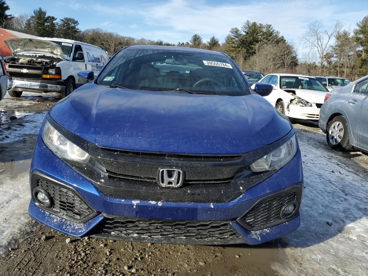 SHHFK7H59HU400146 HONDA CIVIC 2017