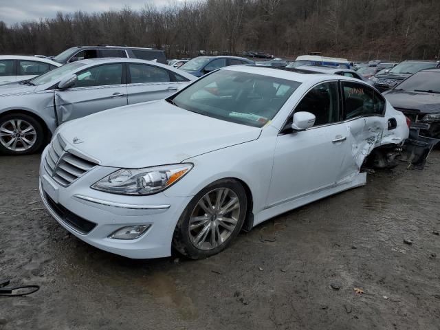 2013 Hyundai Genesis 3.8L