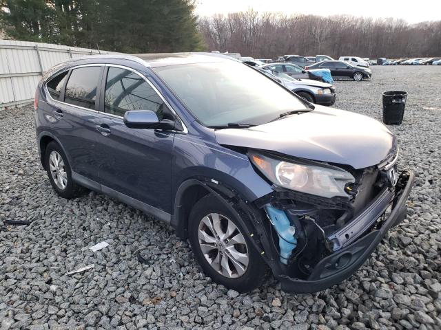 2HKRM3H74EH540802 | 2014 HONDA CR-V EXL