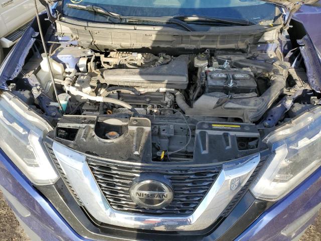 2018 Nissan Rogue S VIN: JN8AT2MT1JW455096 Lot: 38420704