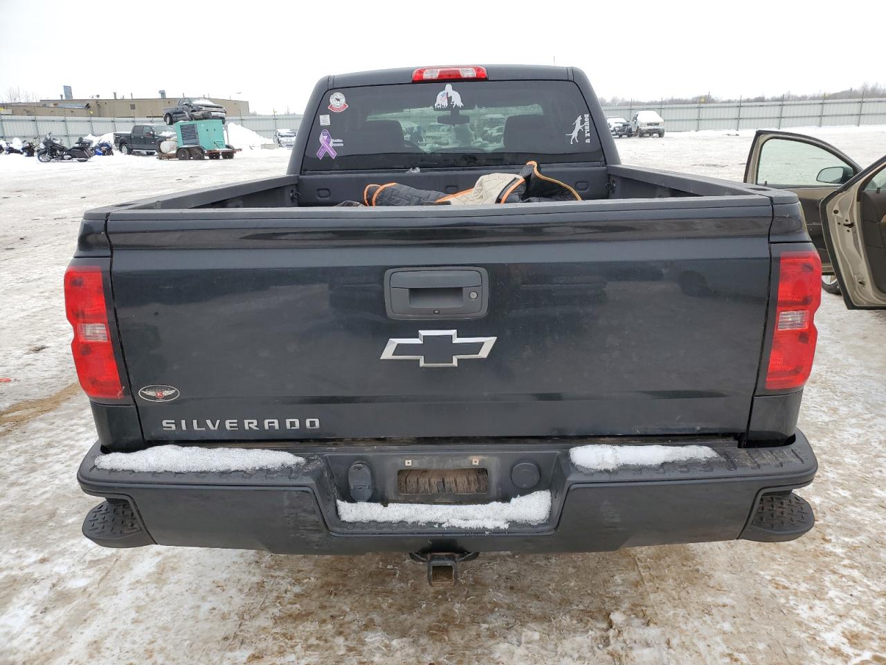 1GCVKPECXHZ369399 CHEVROLET ALL Models 2017
