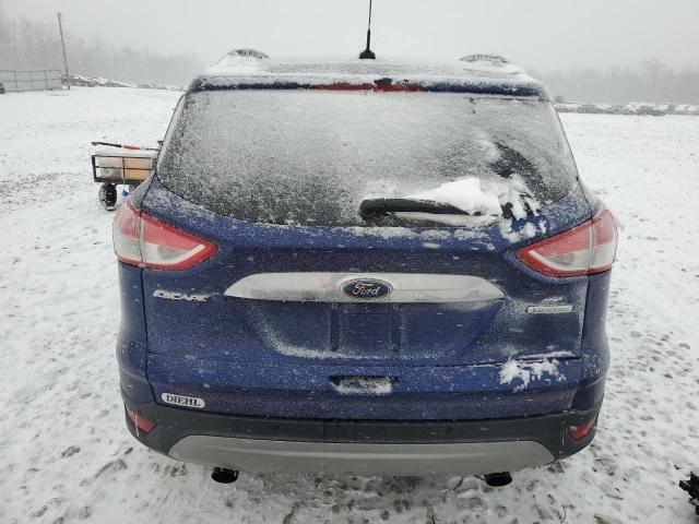 2016 FORD ESCAPE SE - 1FMCU0GX9GUB13156