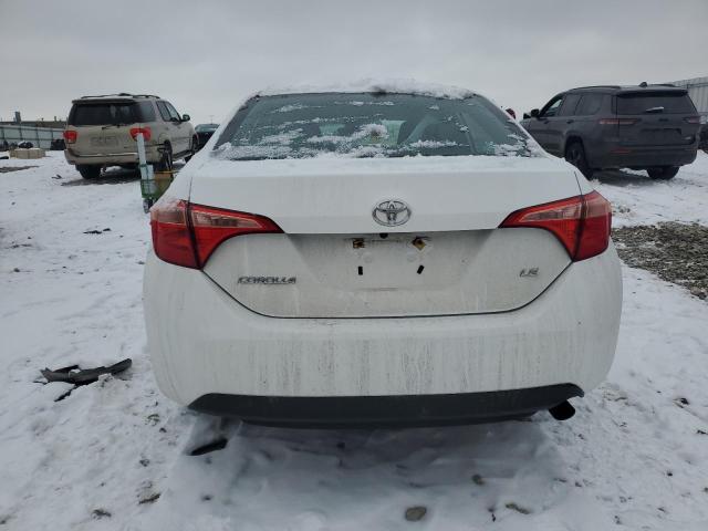 2T1BURHE9KC156354 | 2019 TOYOTA COROLLA L