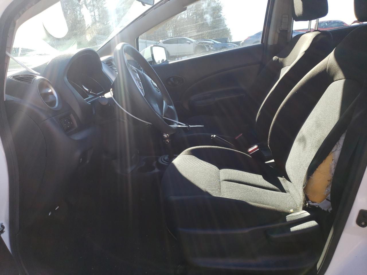3N1CE2CP8HL357172 NISSAN VERSA 2017