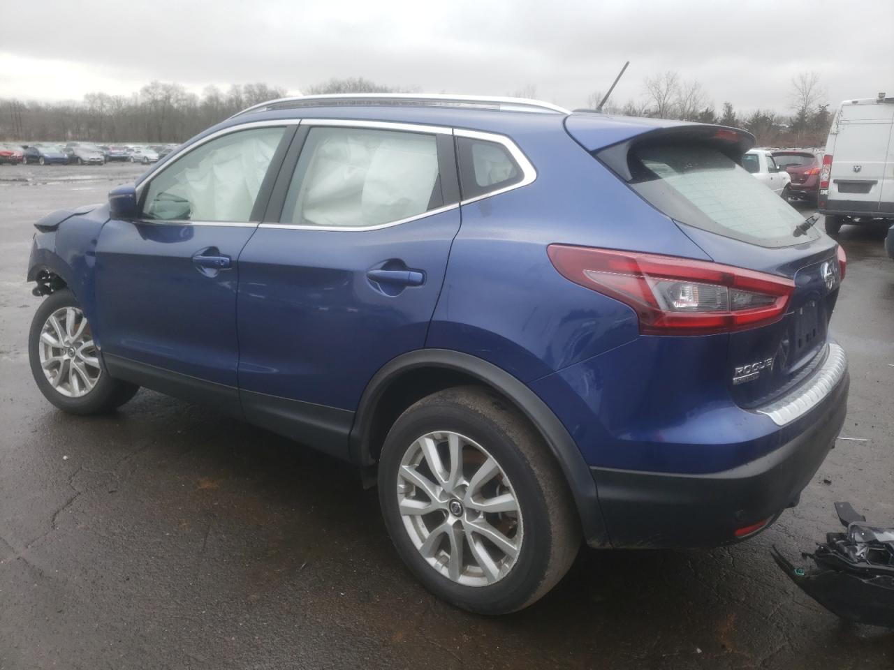 JN1BJ1BW7NW473432 NISSAN ROGUE 2022