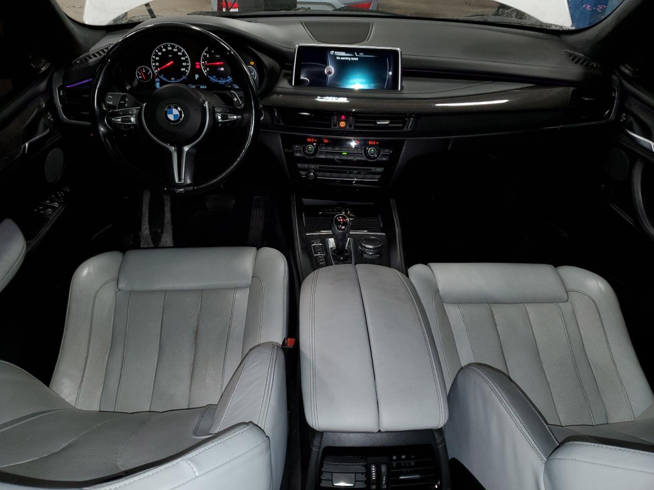 5YMKT6C53G0R78407 2016 BMW X5 M