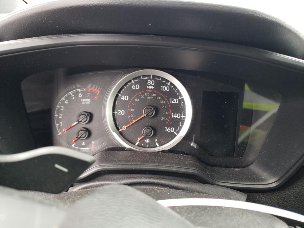 JTDS4RCE3LJ029841 TOYOTA COROLLA 2020