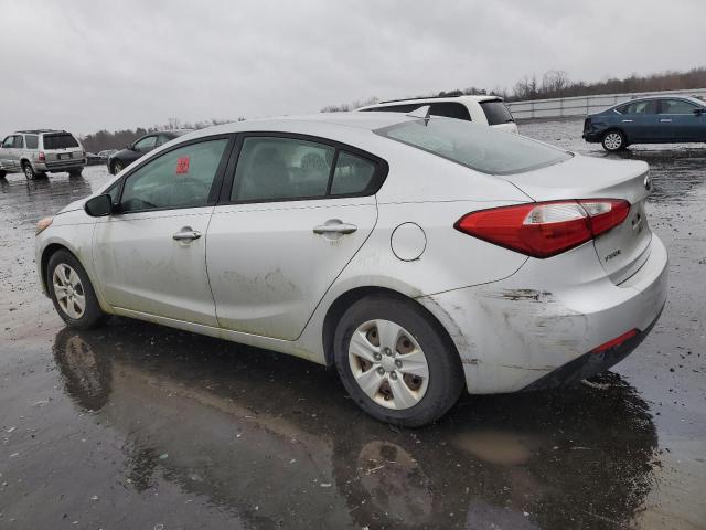 KNAFK4A63E5140842 | 2014 KIA FORTE LX