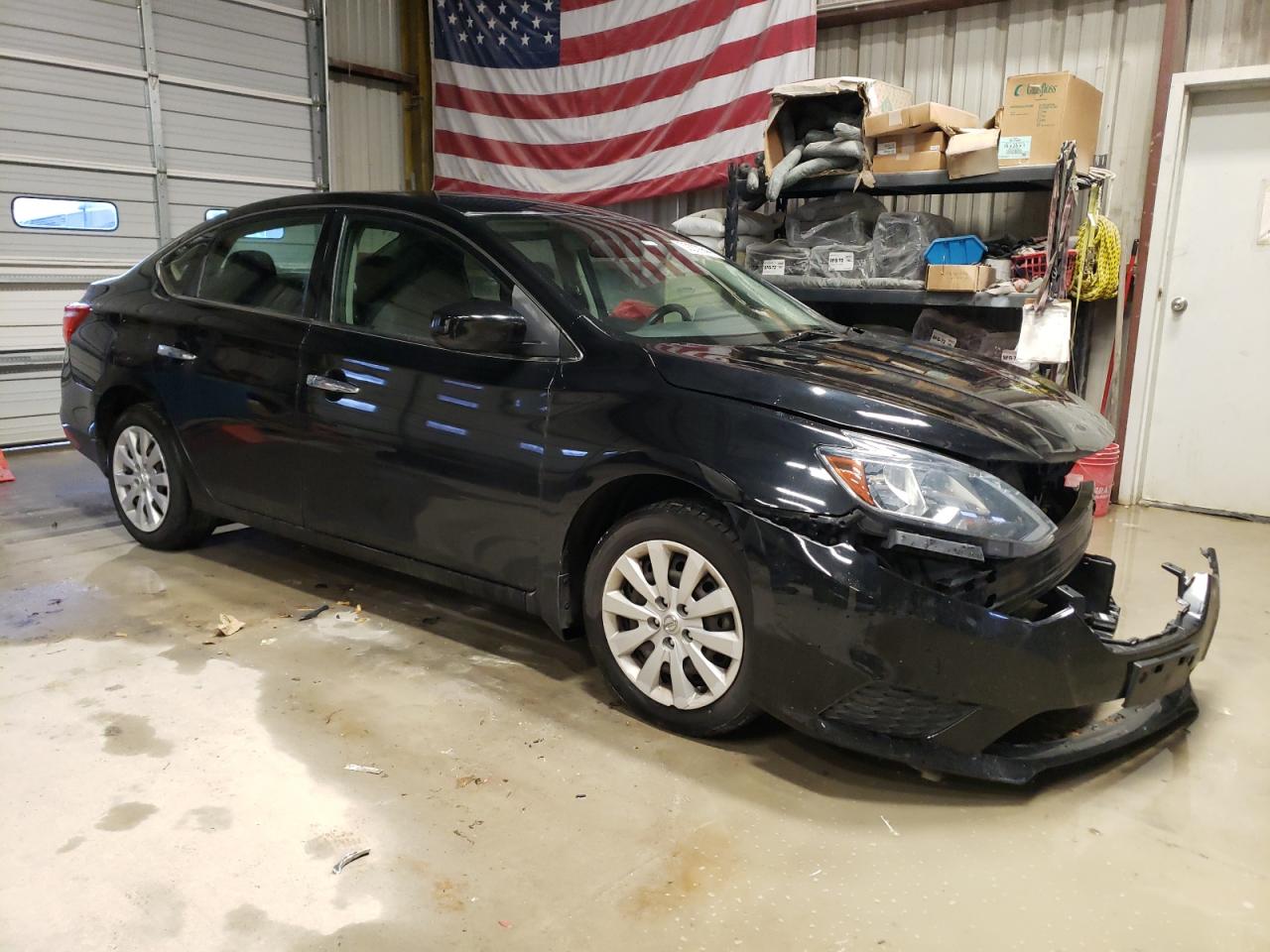 3N1AB7AP1KY325139 NISSAN SENTRA 2019