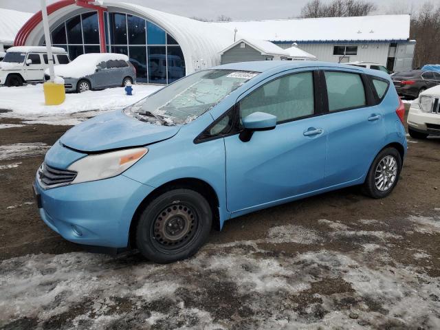 2015 Nissan Versa Note S