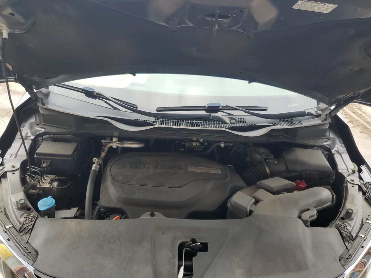 5FNRL6H5XKB037322 HONDA All Models 2019