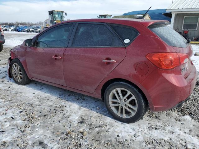 KNAFU5A22B5320130 2011 Kia Forte Ex