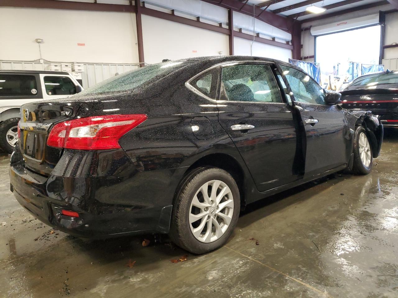 3N1AB7APXKY402929 NISSAN SENTRA 2019