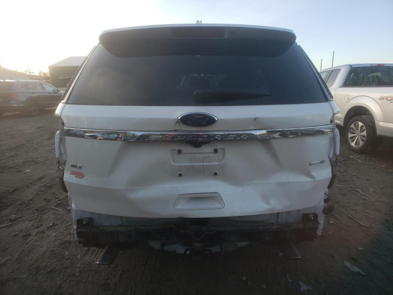 1FM5K8DH9HGC01795 FORD EXPLORER 2017
