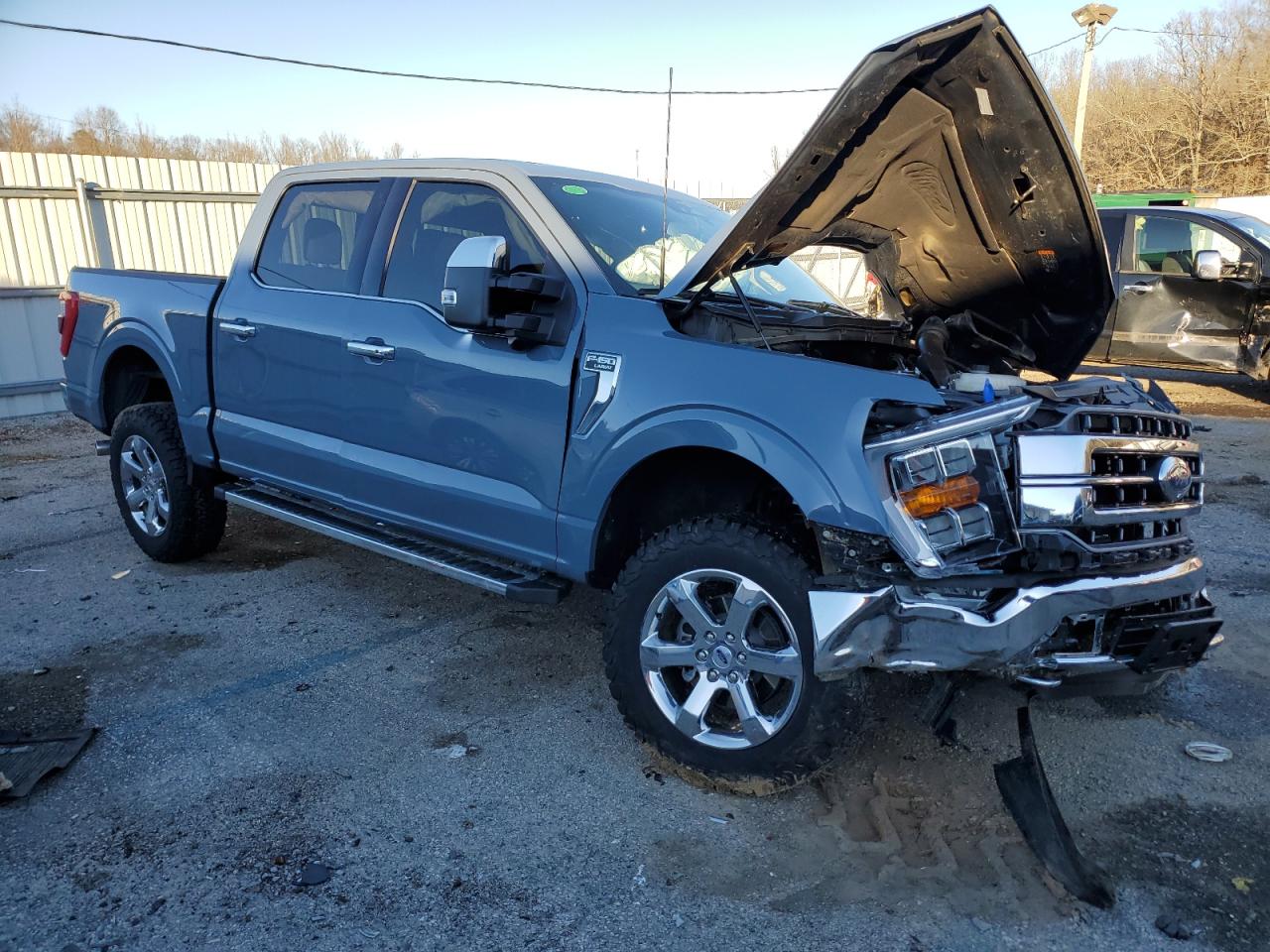 1FTFW1E53PFB34883 FORD F-150 2023