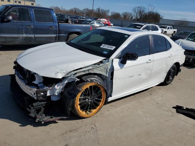 2023 TOYOTA CAMRY SE N - 4T1S11AK6PU132433