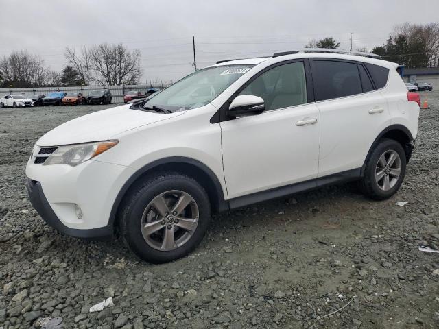 JTMWFREV2FJ056199 | 2015 TOYOTA RAV4 XLE