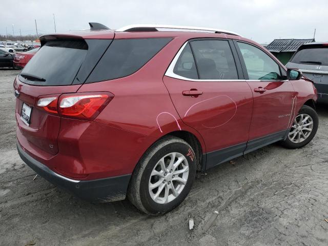 3GNAXKEV4ML308160 | 2021 CHEVROLET EQUINOX LT