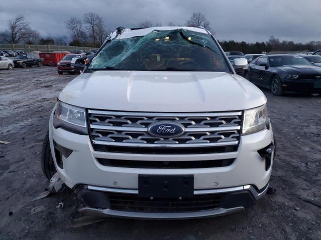 1FM5K8FH9KGA10169 | 2019 FORD EXPLORER L