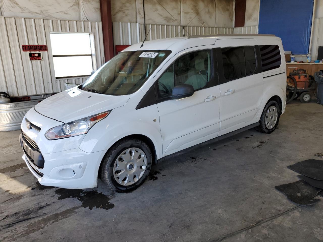 NM0GE9F7XH1332992 FORD TRANSIT 2017