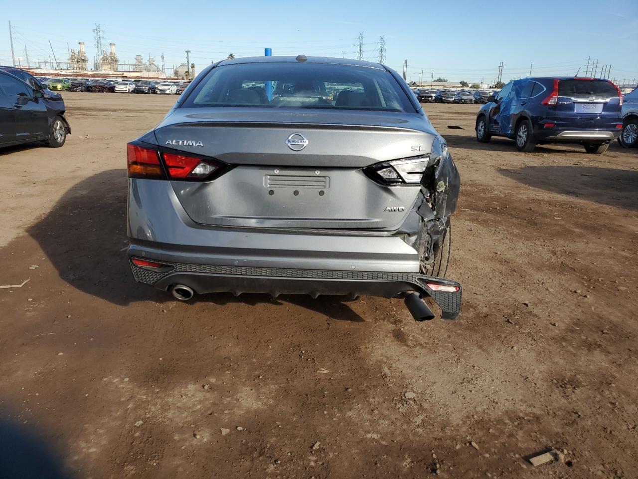 1N4BL4EW1LC135078 NISSAN ALTIMA 2020