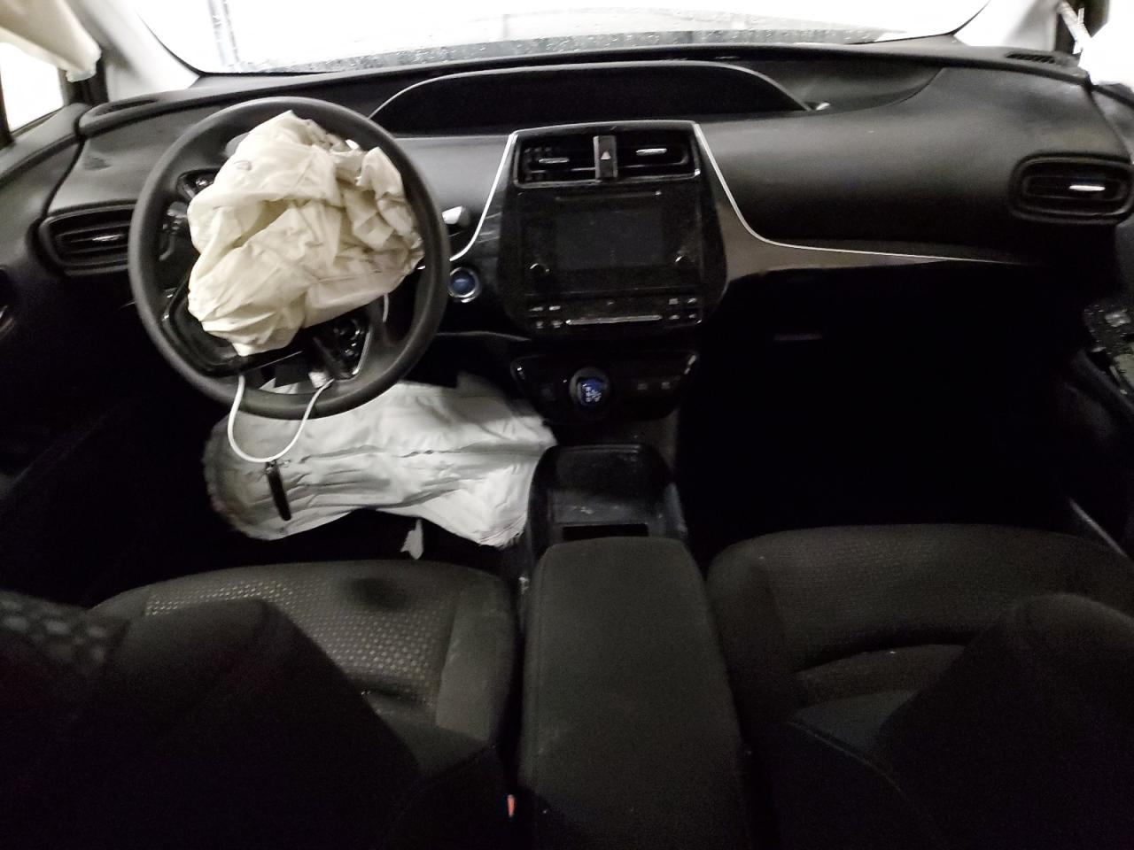 JTDKARFU9K3100880 TOYOTA PRIUS 2019