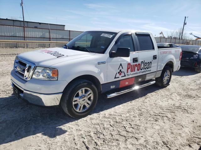 2007 Ford F-150 SuperCrew 