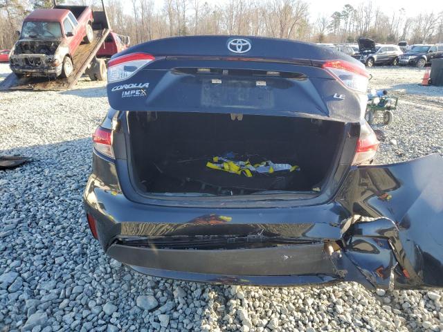 2020 TOYOTA COROLLA LE JTDEPRAE7LJ019143