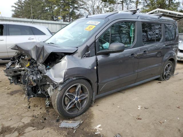 NM0GE9F76J1353876 | 2018 FORD TRANSIT CO