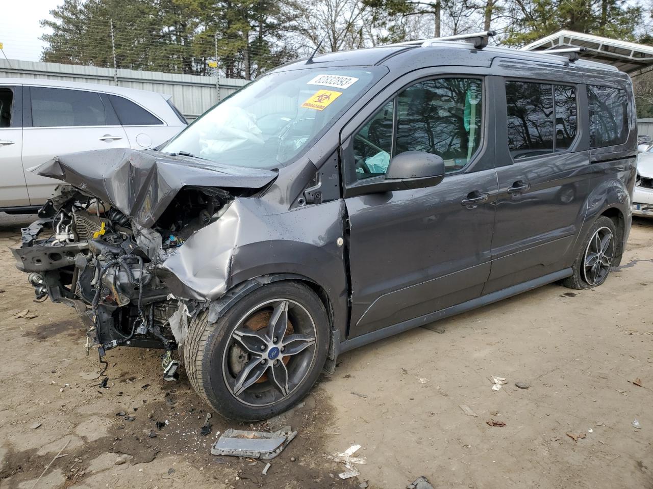 NM0GE9F76J1353876 FORD TRANSIT 2018