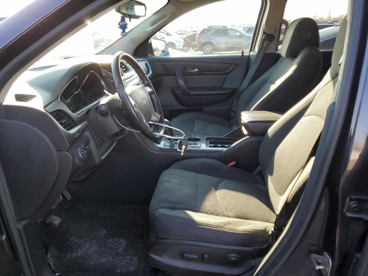 1GNKRGKD1HJ207565 CHEVROLET TRAVERSE 2017