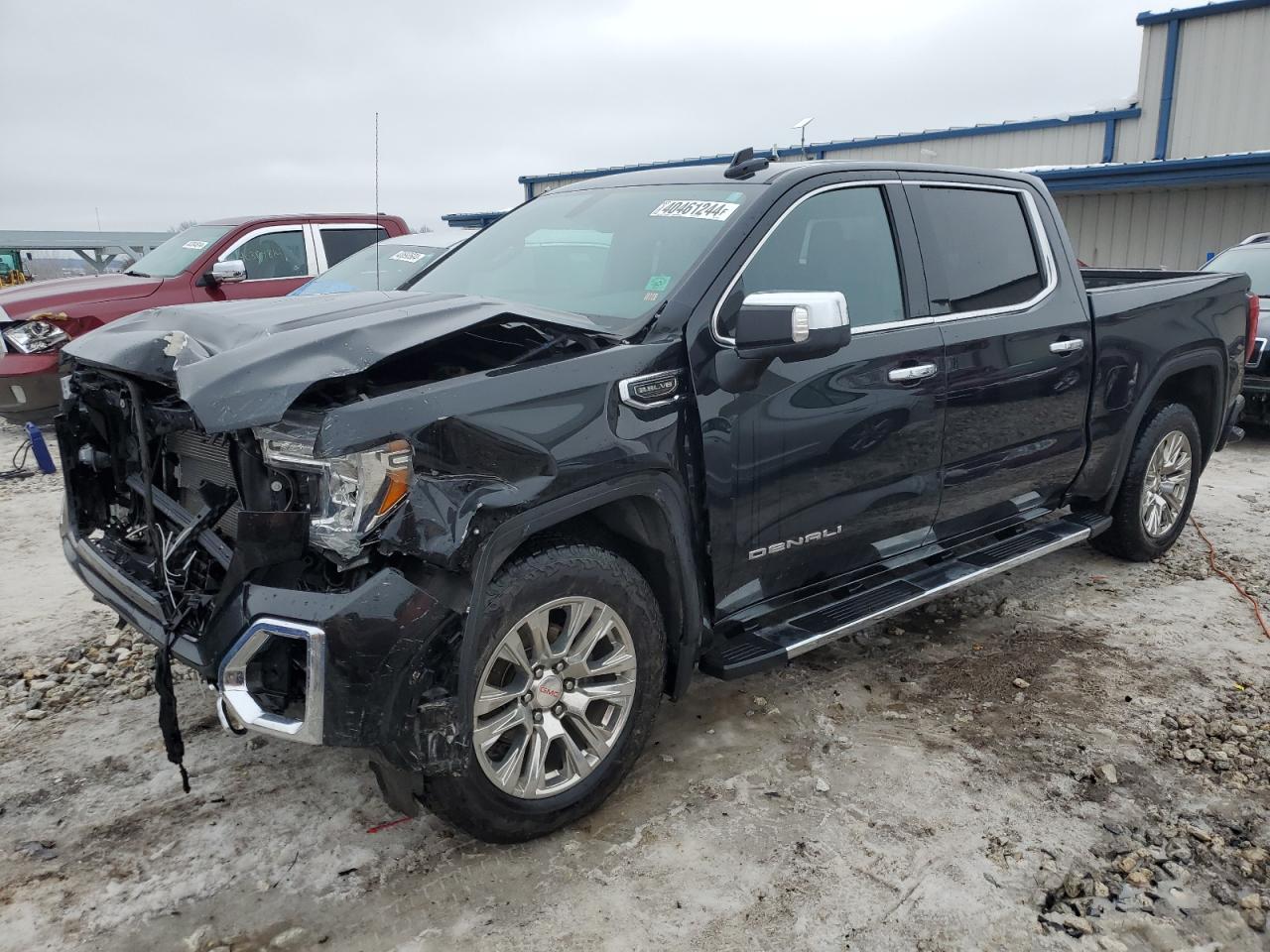 3GTU9FEDXKG292454 GMC SIERRA 2019