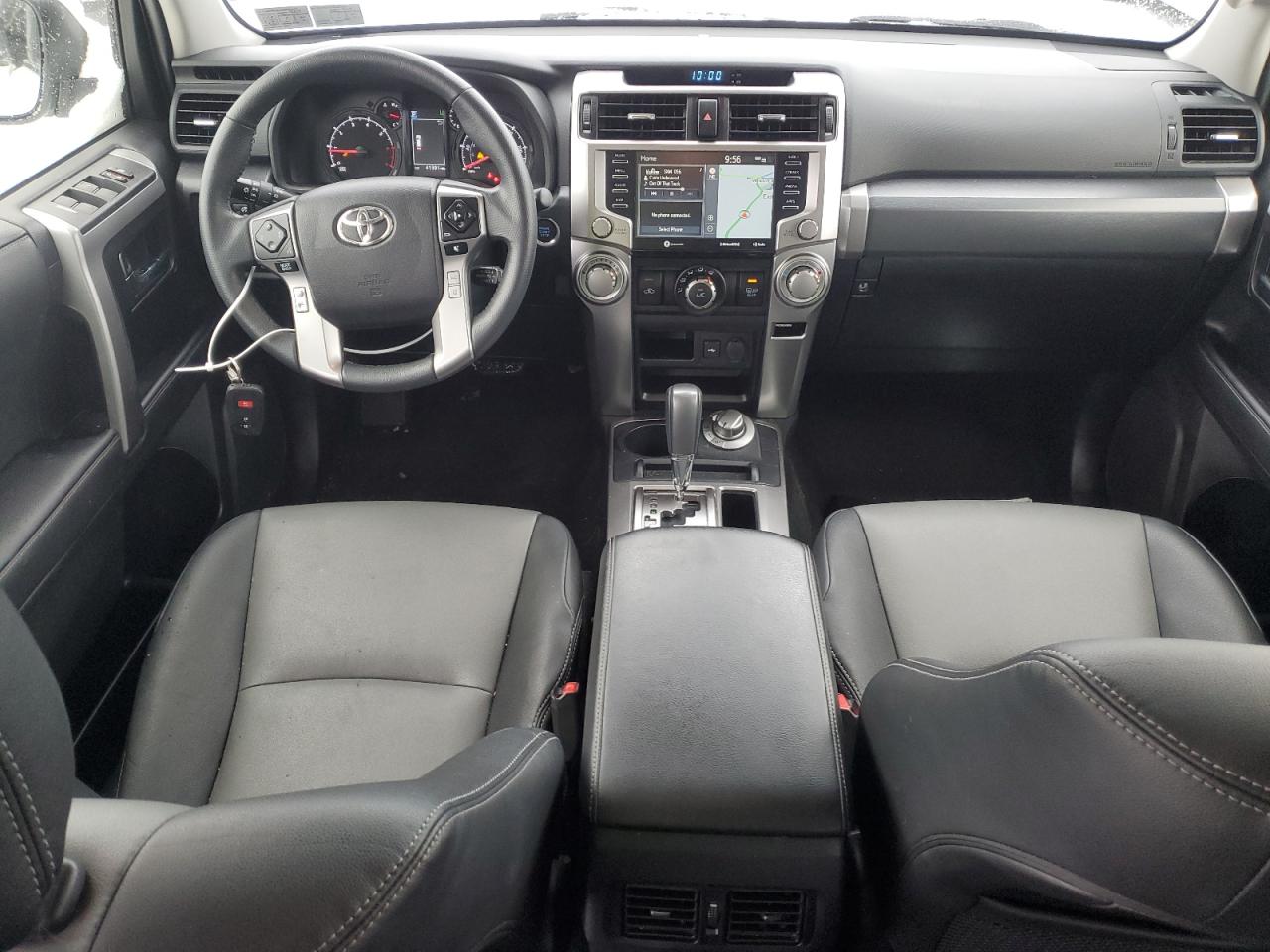 JTENU5JR7N6053167 TOYOTA 4RUNNER 2022