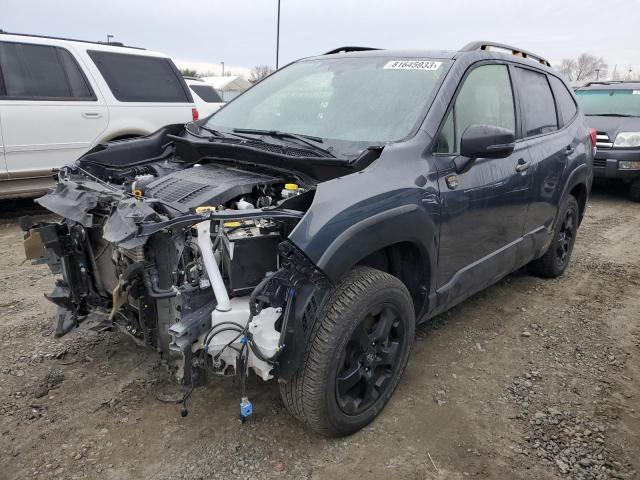 2022 Subaru Forester Wilderness