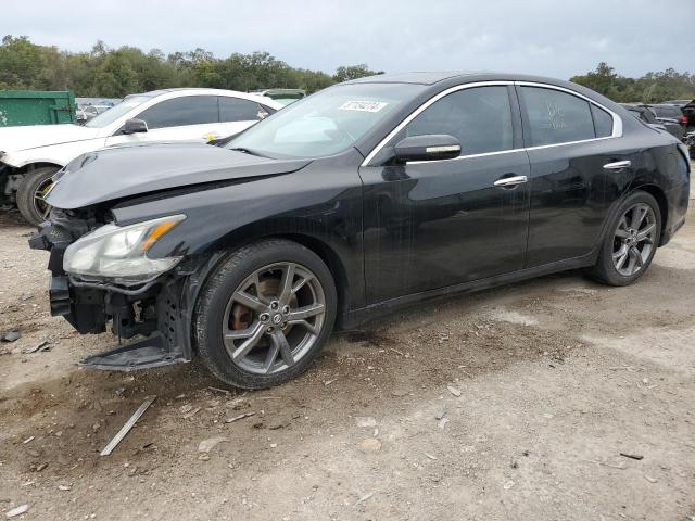 2014 Nissan Maxima S